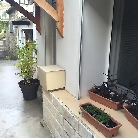 別荘 Maison Le Plai-syl